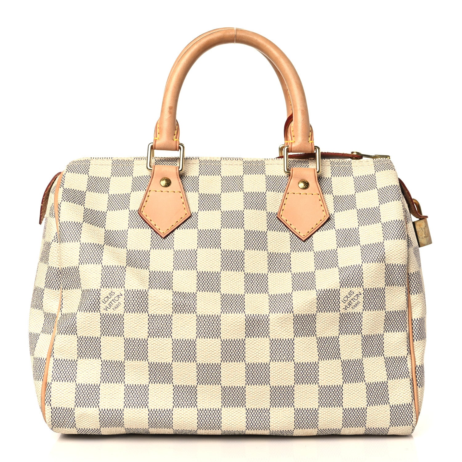 Louis Vuitton Damier Azur Speedy 25 1 of 10