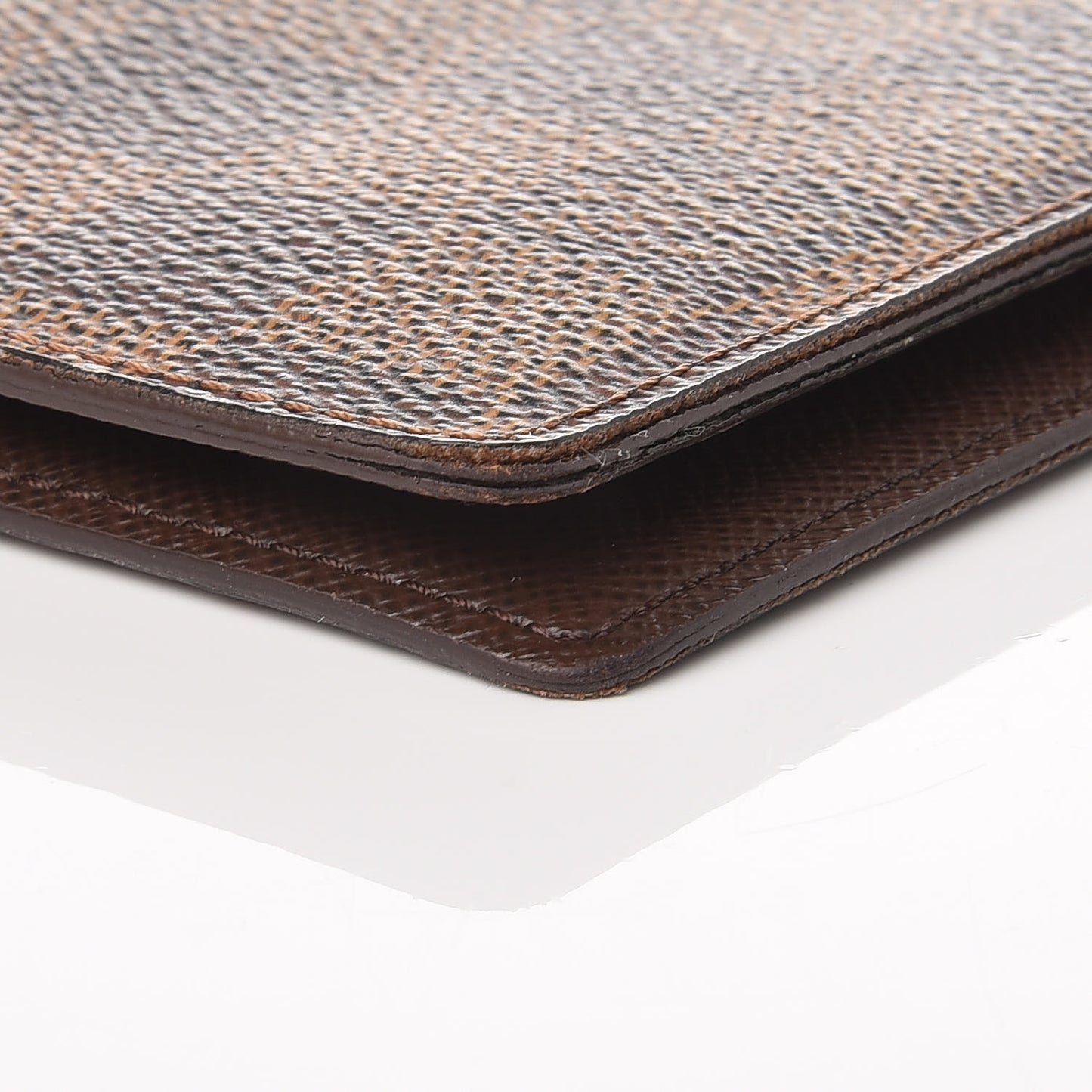 Damier Ebene Pocket Agenda Cover