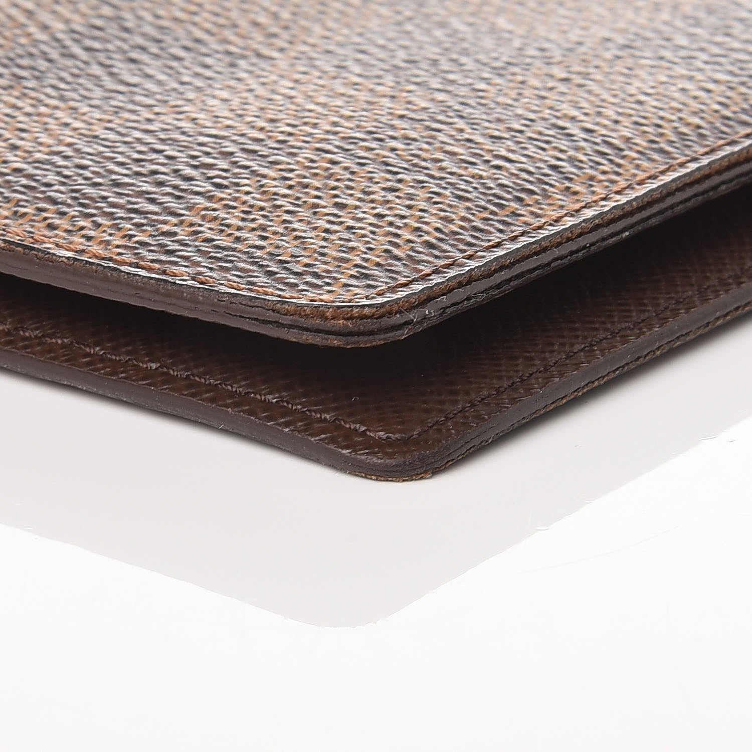Louis Vuitton Damier Ebene Pocket Agenda Cover 11 of 14