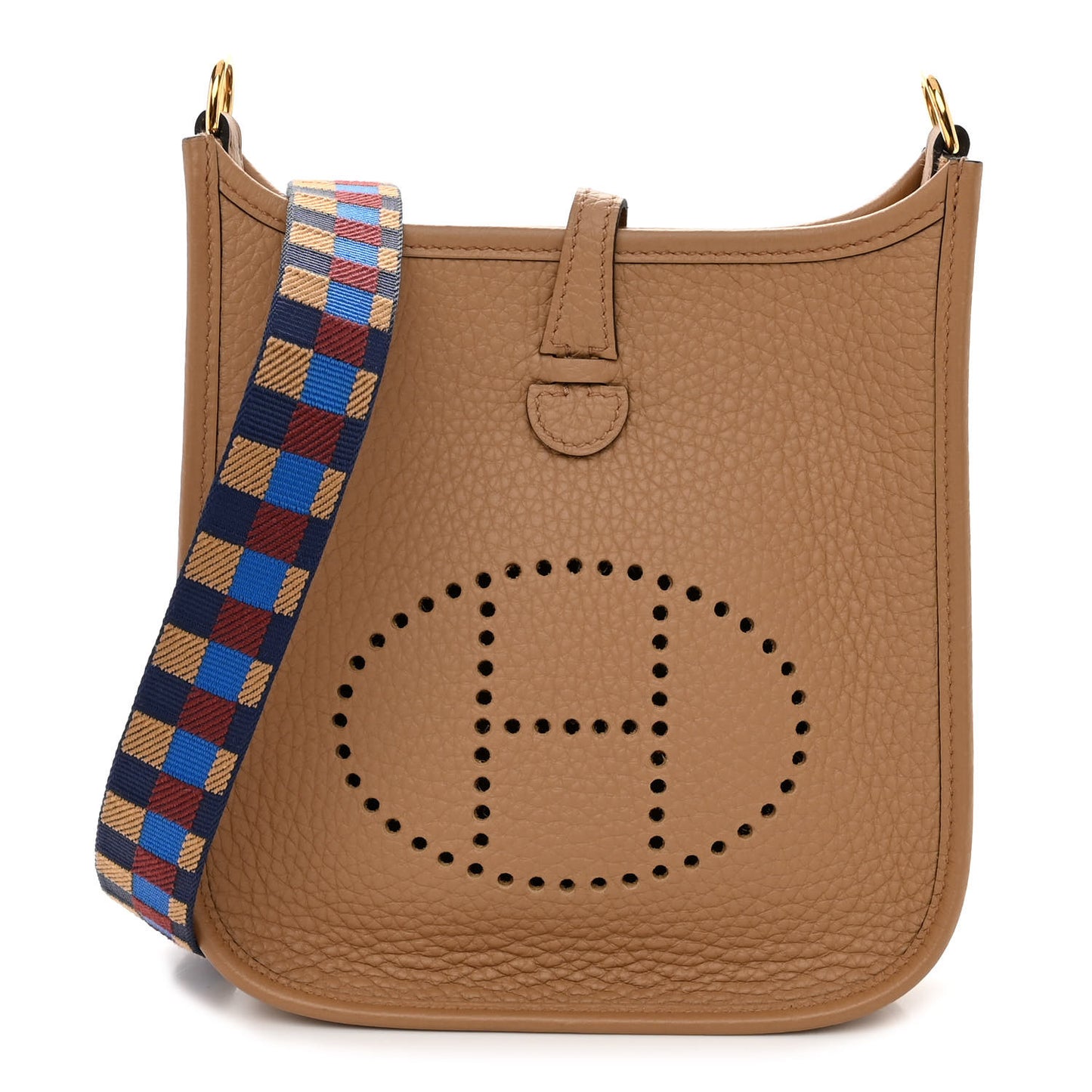 Taurillon Clemence Maxi Quadrille Evelyne TPM Chai Bleu Bill Biscuit