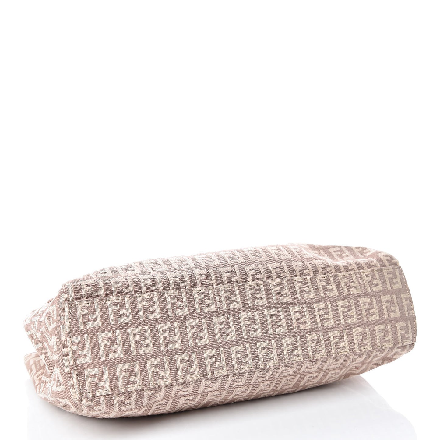 Zucchino Vitello Small Tote Cipria Teint Cipria