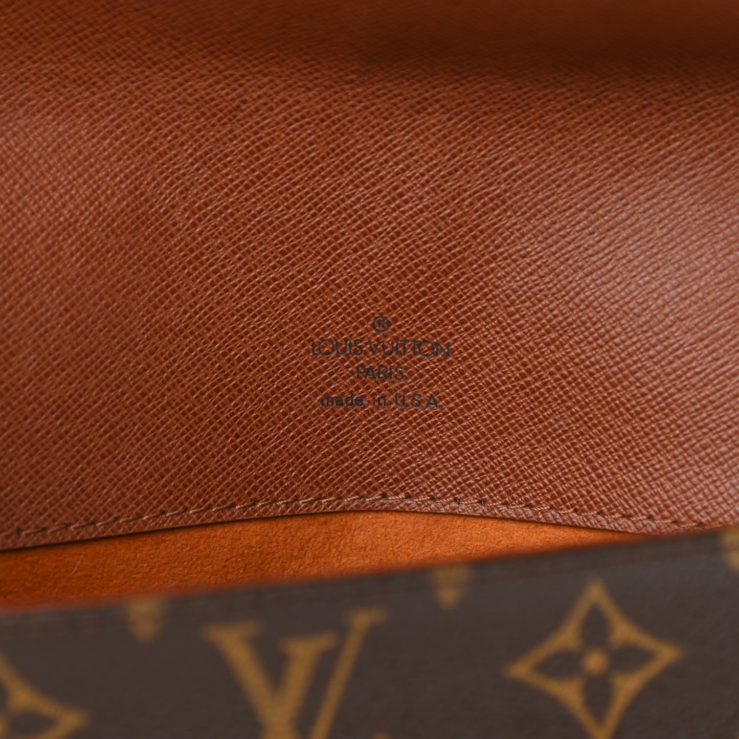Monogram Musette Tango