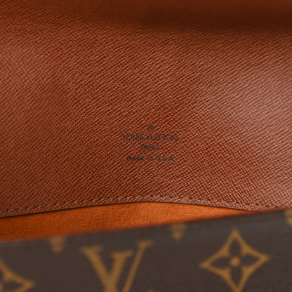Louis Vuitton Monogram Musette Tango 9 of 10