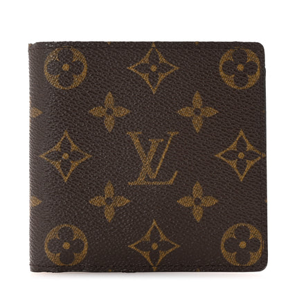 Louis Vuitton Monogram Marco Wallet 1 of 6