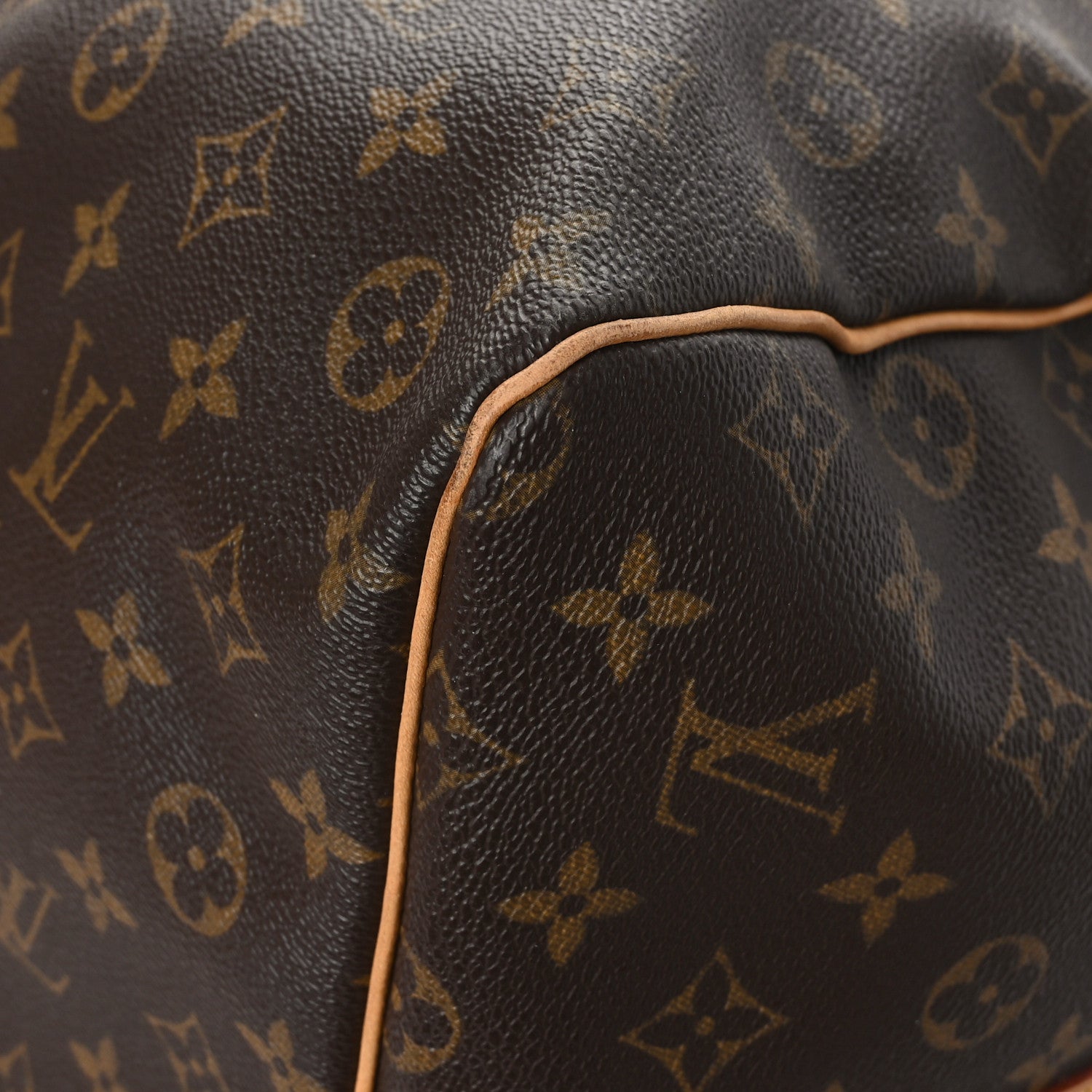Louis Vuitton Monogram Keepall Bandouliere 60 8 of 12