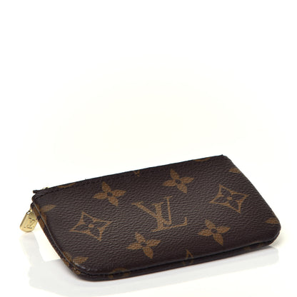Louis Vuitton Monogram Key Pouch 4 of 7