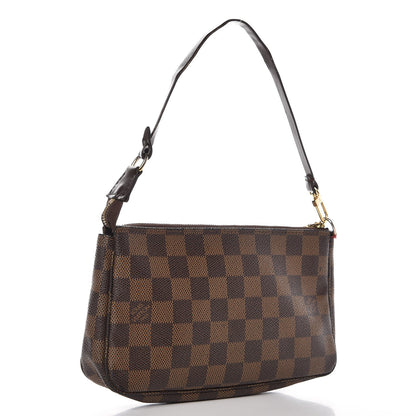 Louis Vuitton Damier Ebene Pochette Accessories 3 of 11