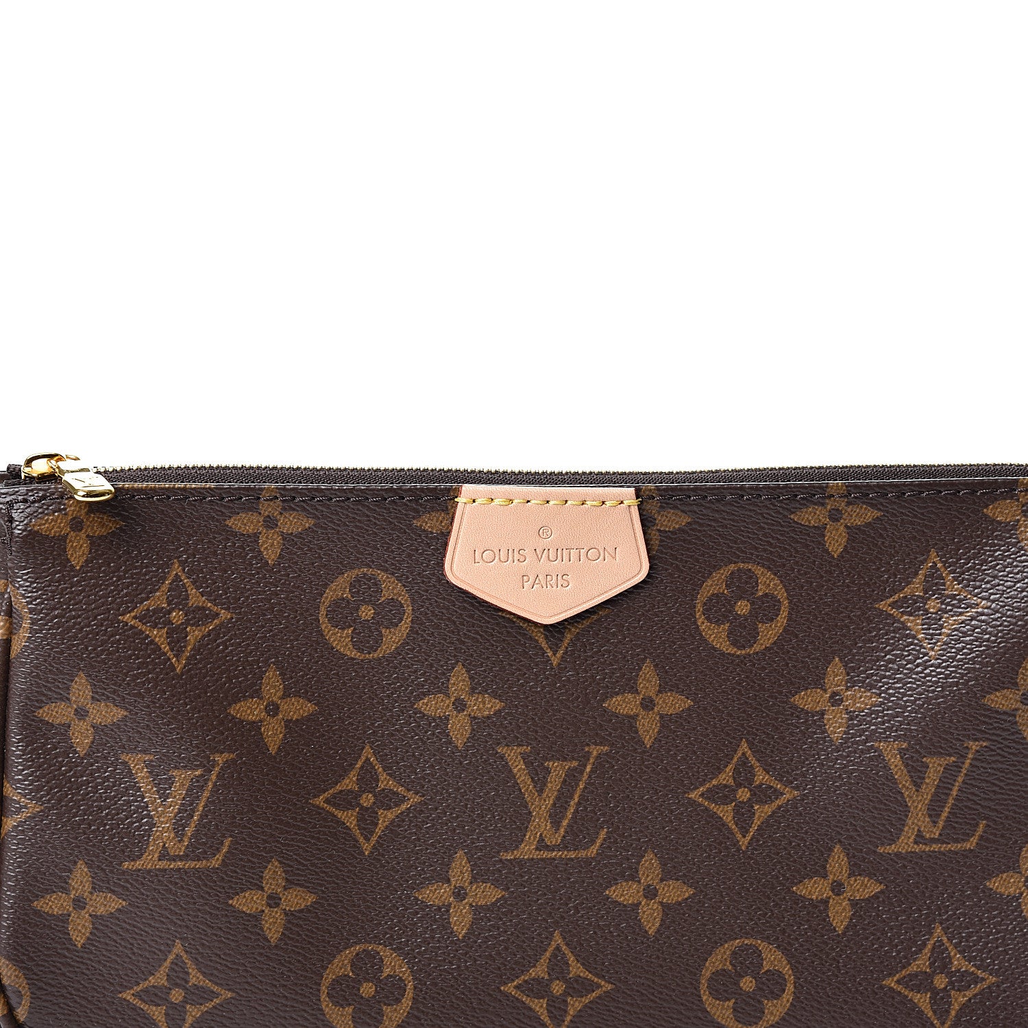 Louis Vuitton Monogram Multi Pochette Accessories Large Pochette 9 of 9