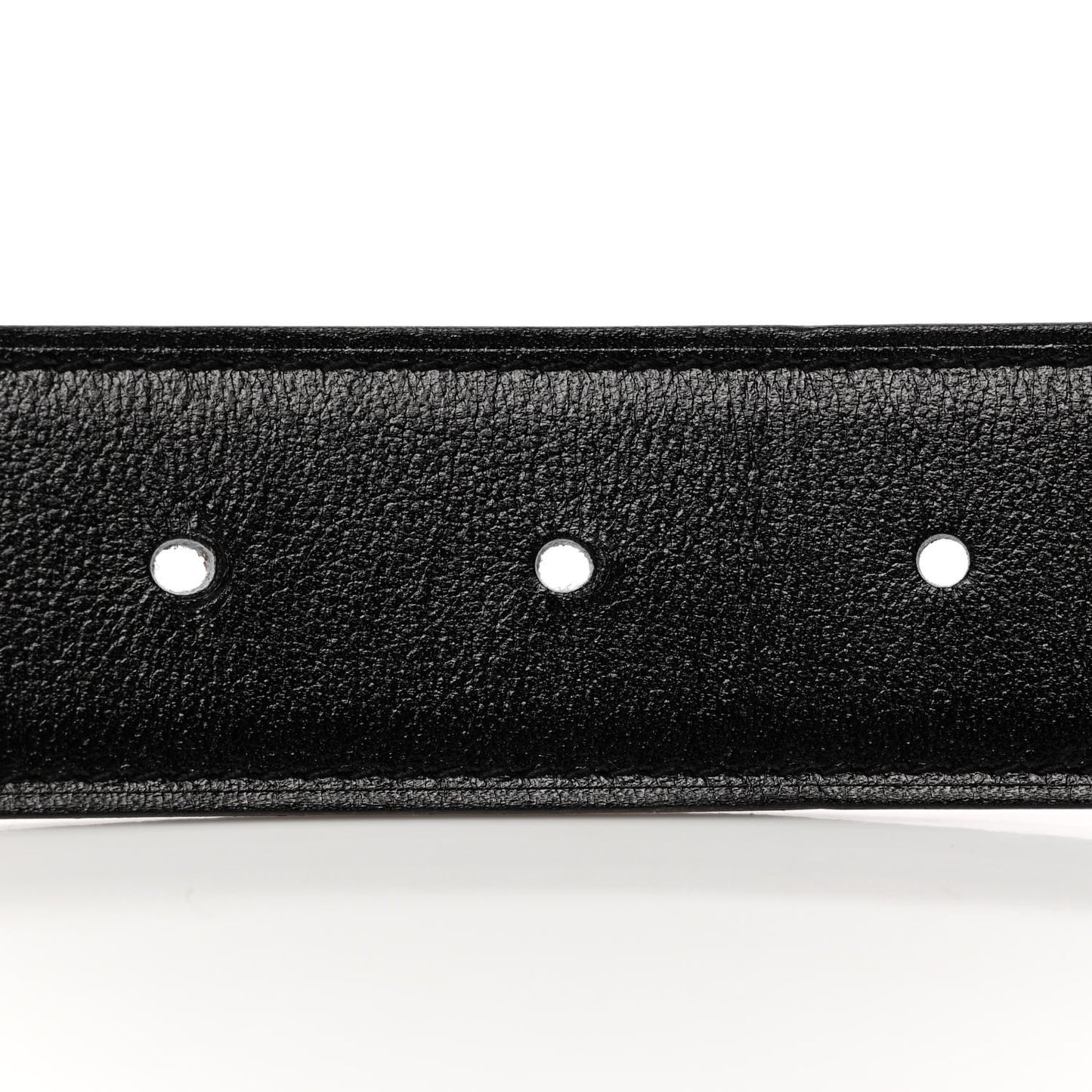 Togo 32mm Belt Strap 105 42 Black Etain