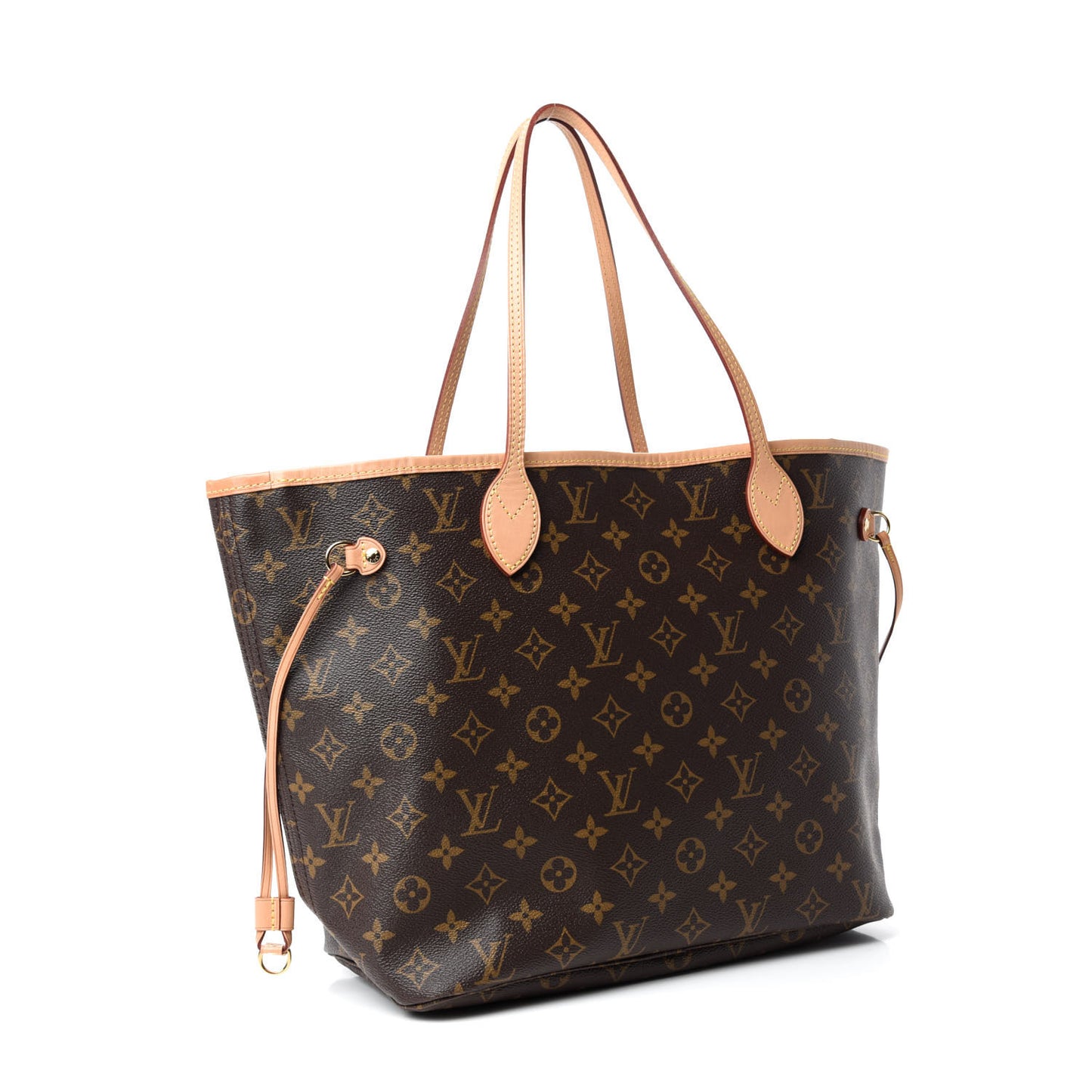 Monogram Neo Neverfull MM Pivoine
