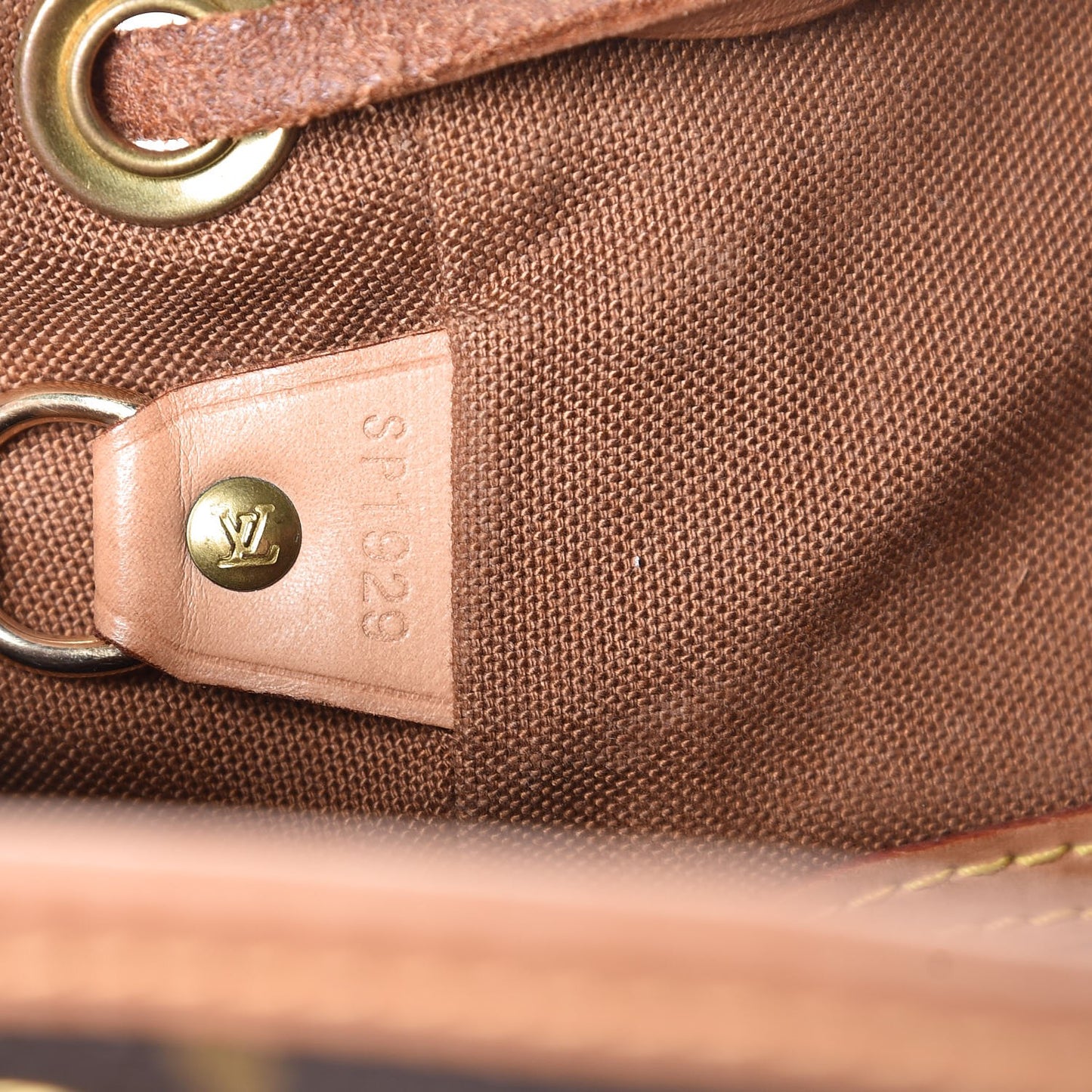 Monogram Montsouris MM Backpack