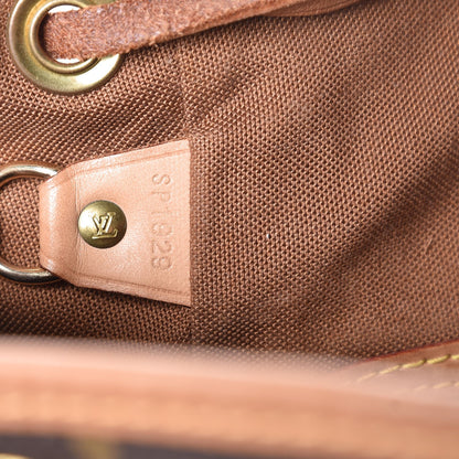 Louis Vuitton Monogram Montsouris MM Backpack 7 of 8