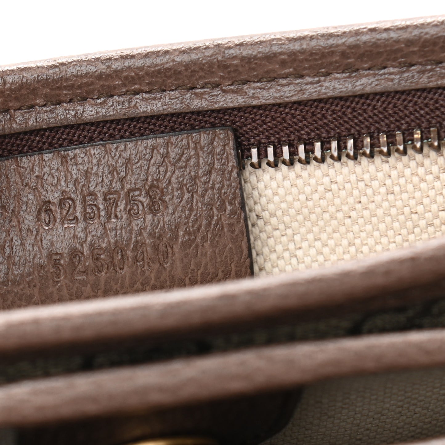 GG Supreme Monogram Web Ophidia Crossbody Beige New Acero