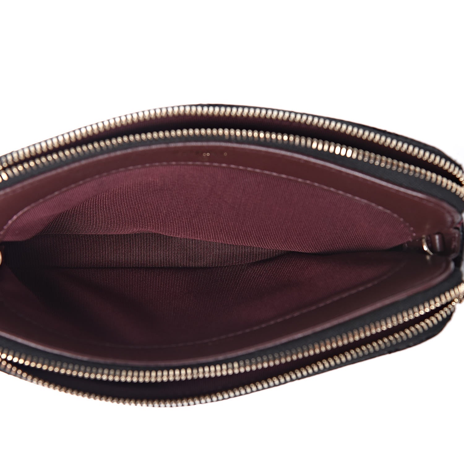 Chanel Caviar Quilted Small Clutch With Chain Black 6 of 14