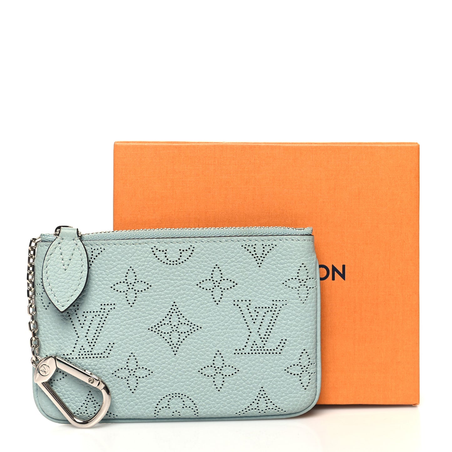Mahina Key Pouch Vert Lagon