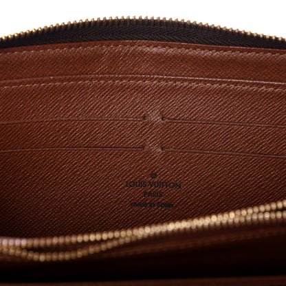 Louis Vuitton Monogram Zippy Wallet 6 of 8