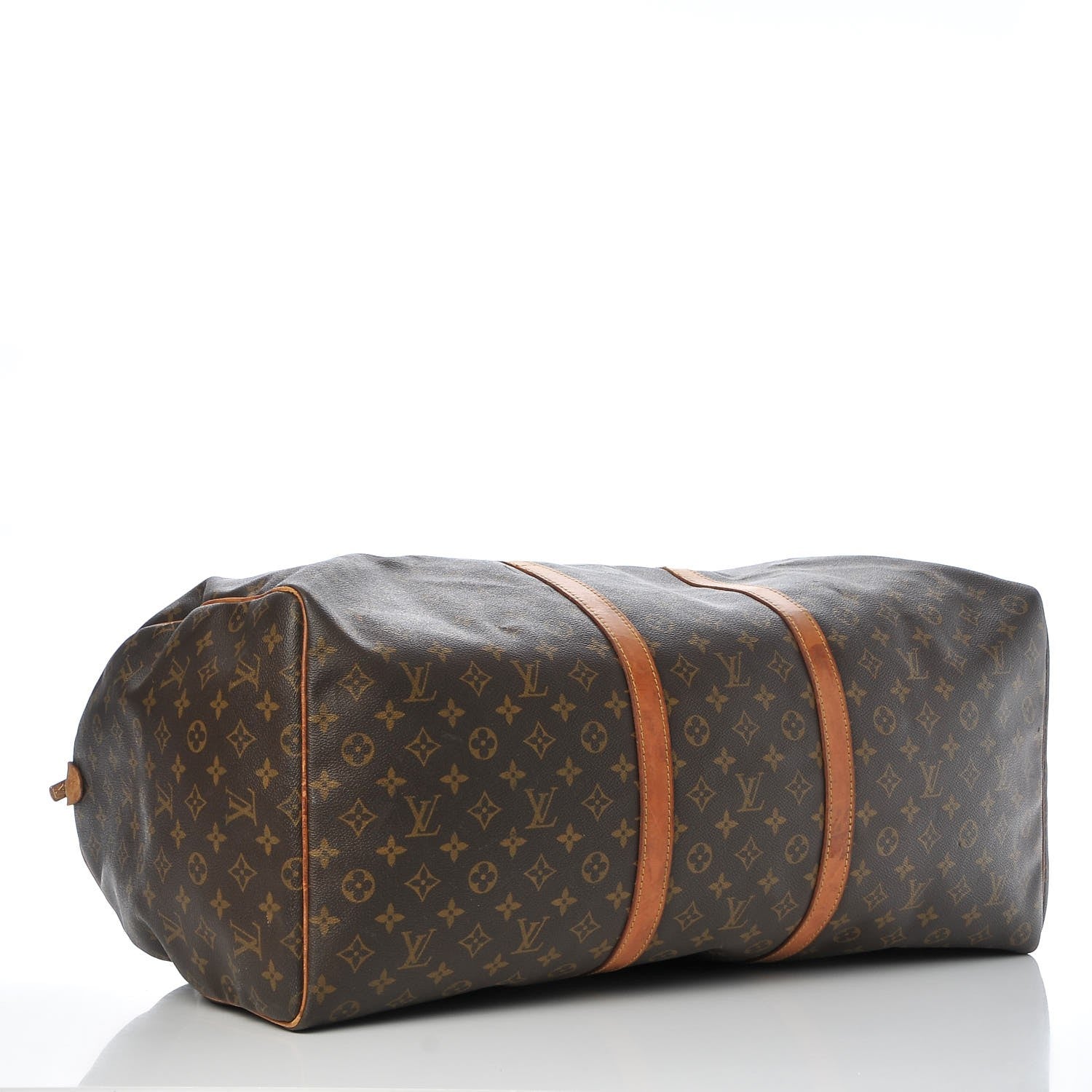 Louis Vuitton Monogram Keepall 60 4 of 13