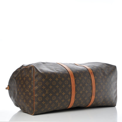 Louis Vuitton Monogram Keepall 60 4 of 13