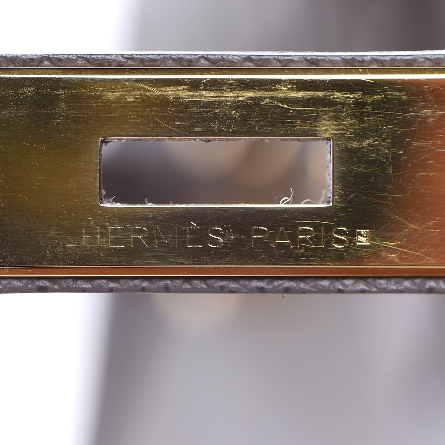 Epsom Birkin 35 Etain