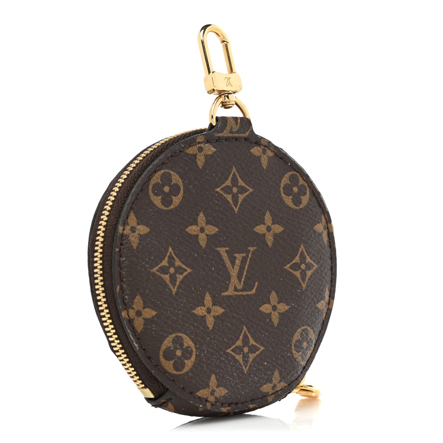 Monogram Multi Pochette Accessories Round Coin Purse