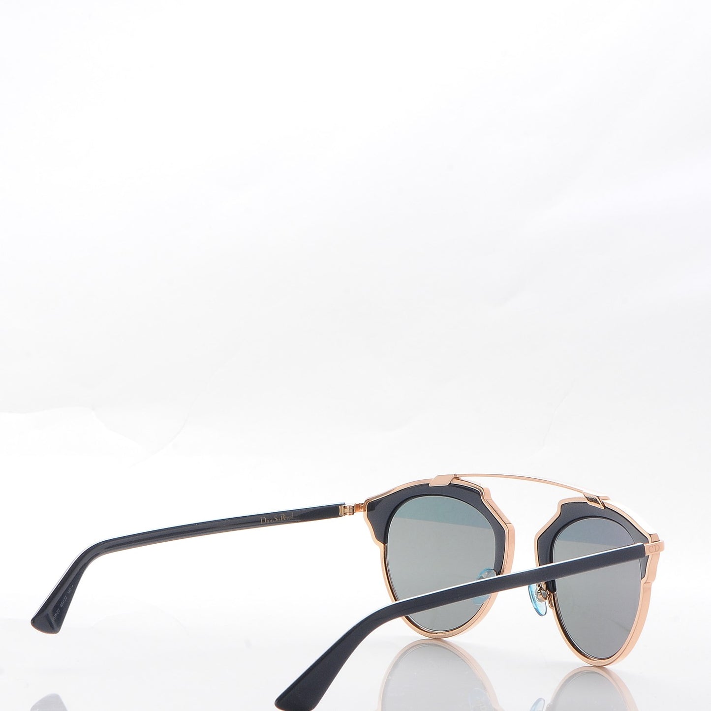 So Real Sunglasses Blue Marine Pink