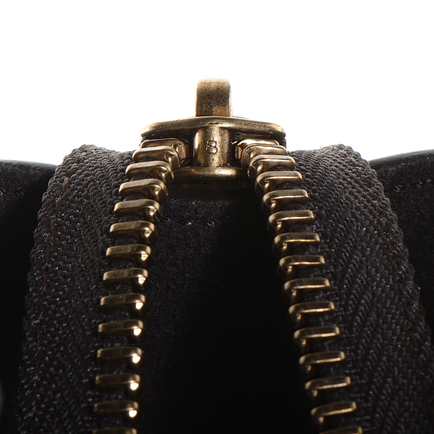 Celine Baby Calfskin Mini Luggage Anthracite 14 of 14