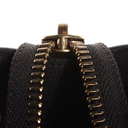 Celine Baby Calfskin Mini Luggage Anthracite 14 of 14