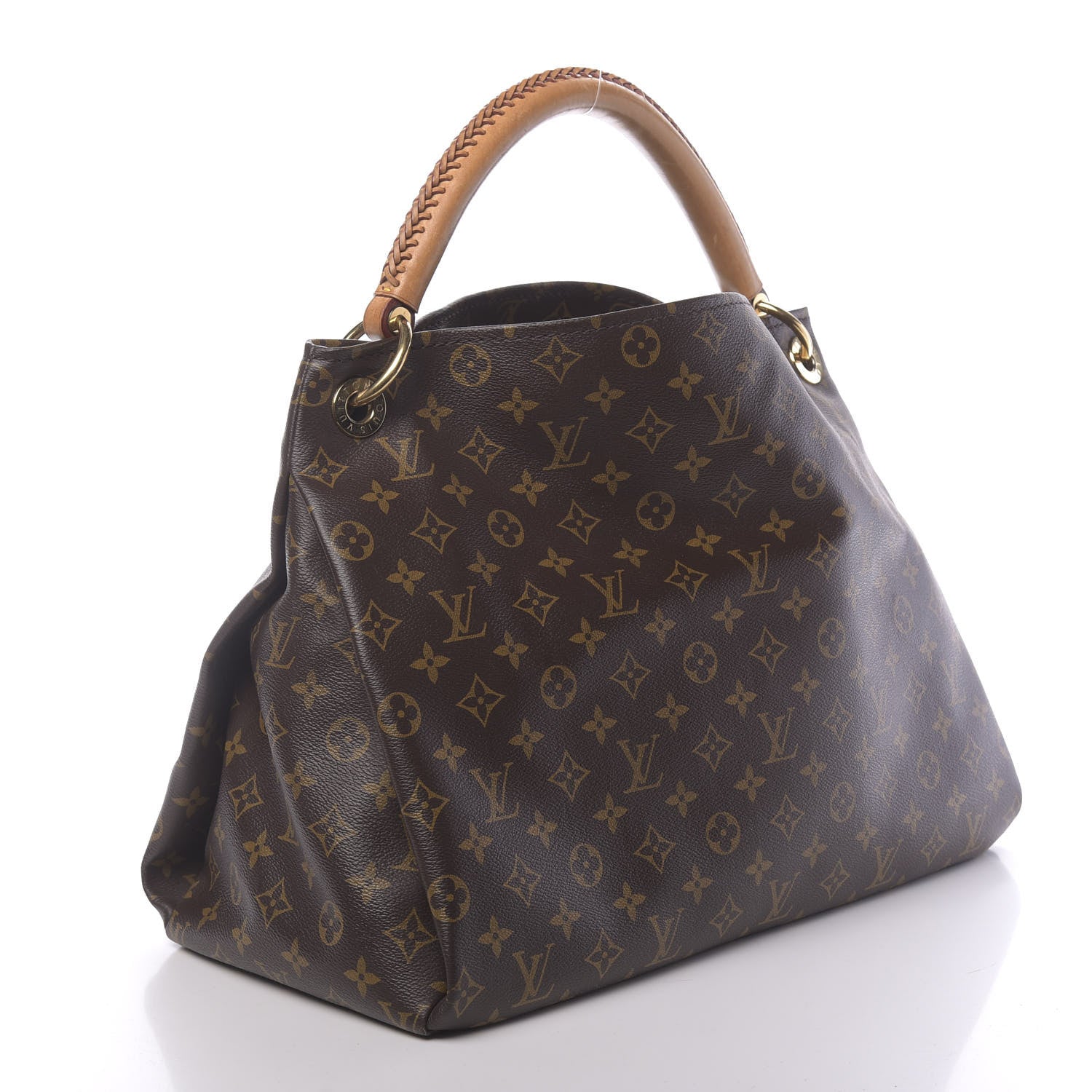 Louis Vuitton Monogram Artsy MM 3 of 11