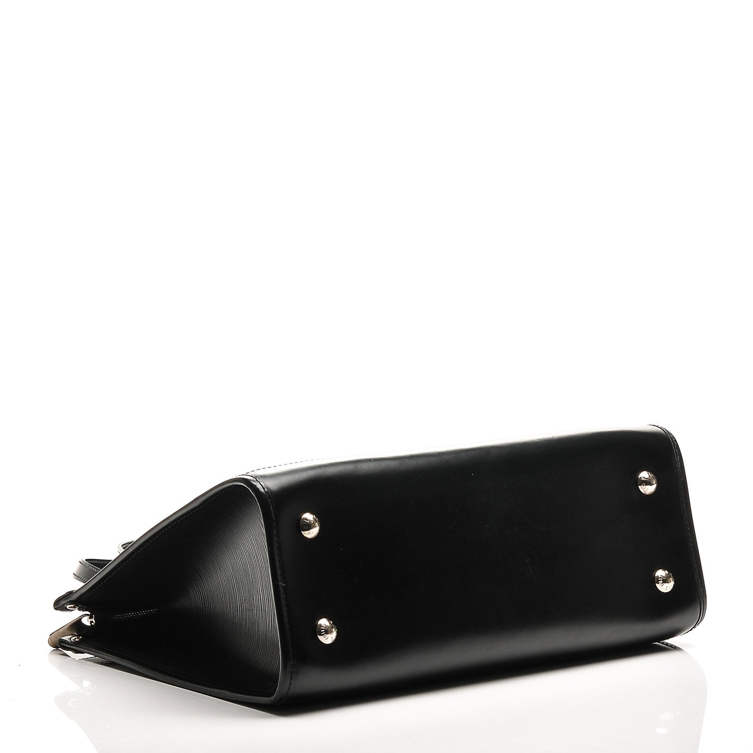 Louis Vuitton Epi Madeleine GM Black 4 of 7