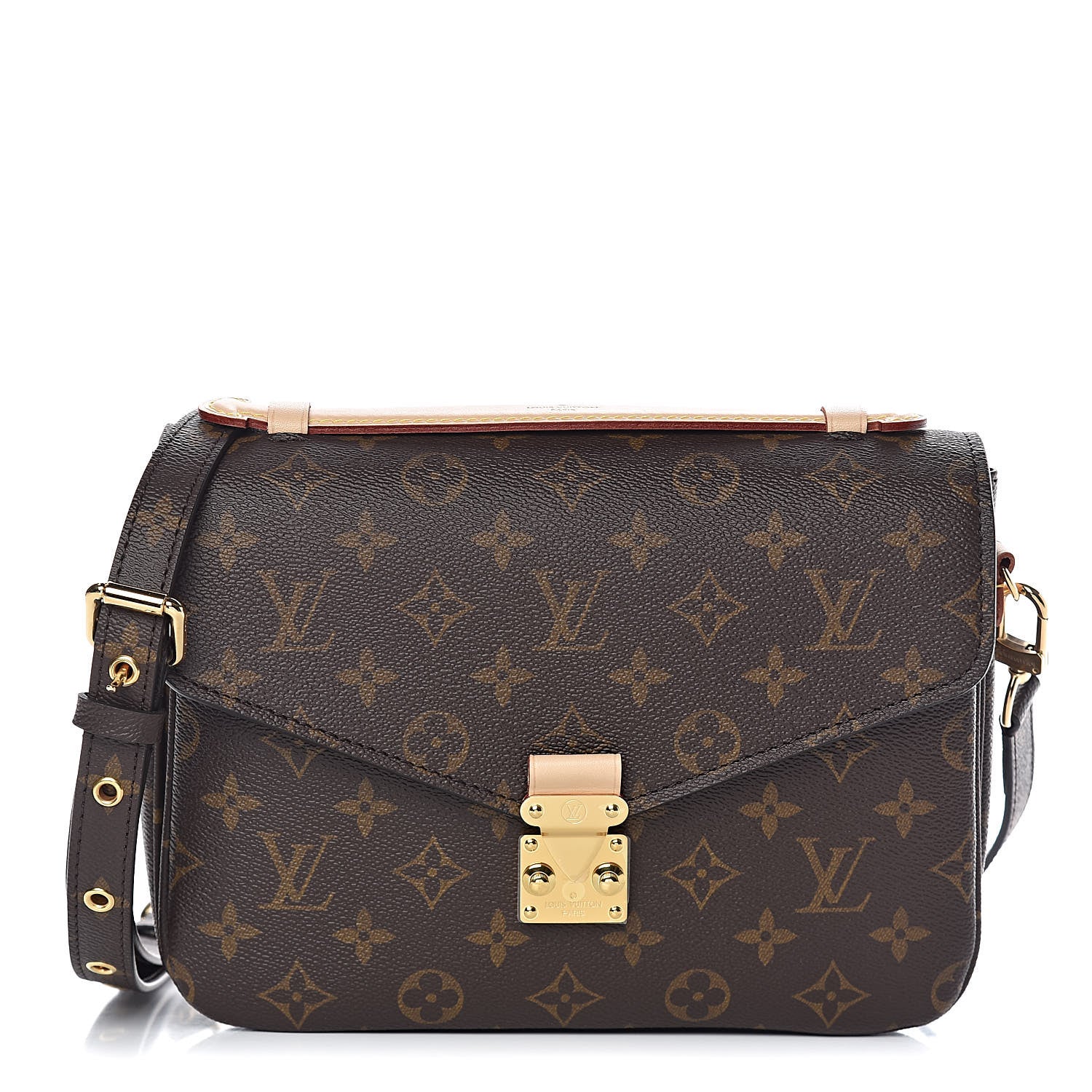 Louis Vuitton Monogram Pochette Metis 1 of 11