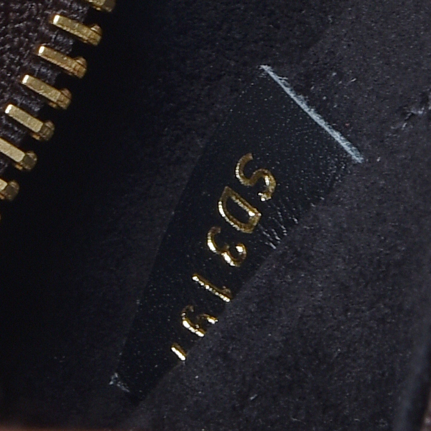 Monogram Neonoe MM Black