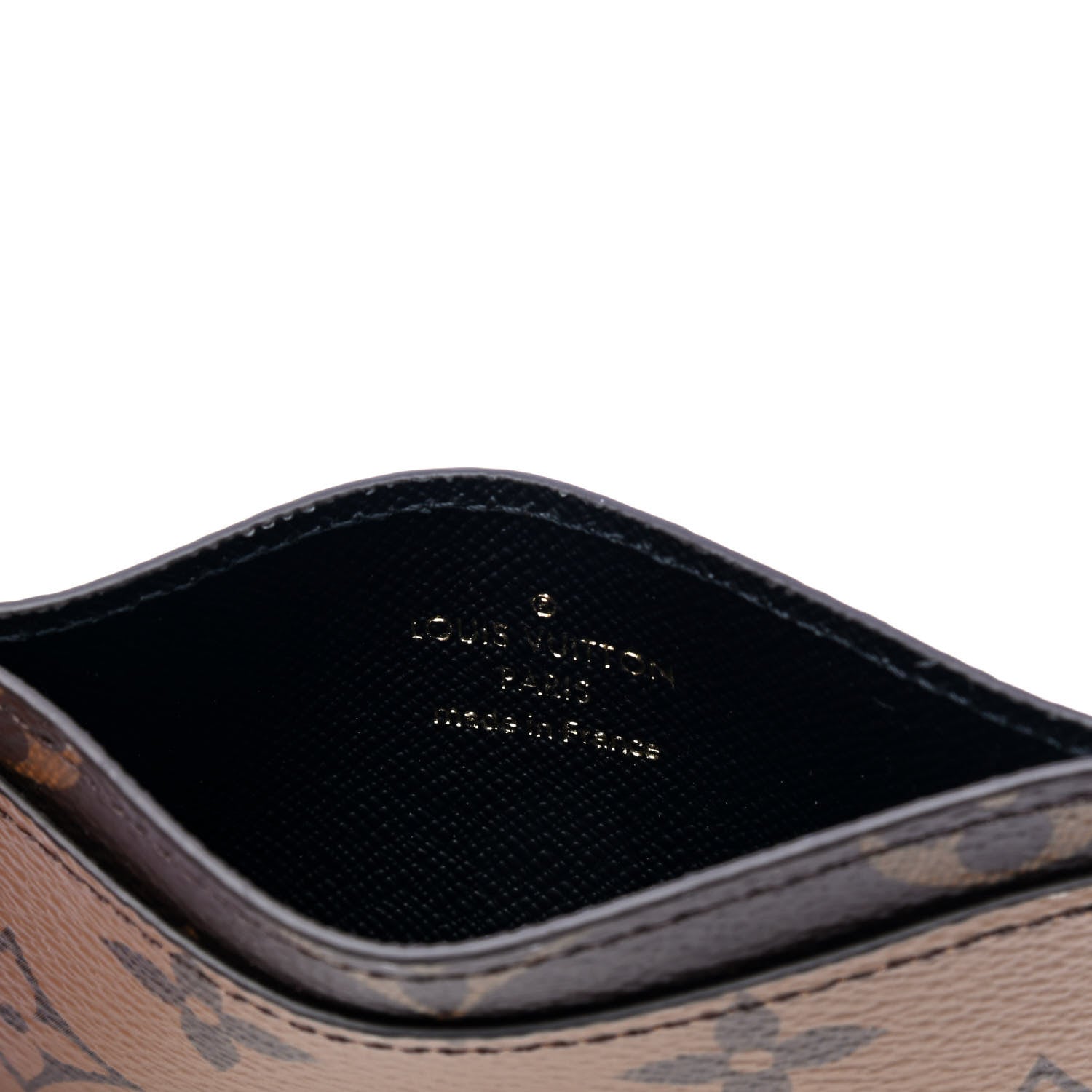 Louis Vuitton Reverse Monogram Card Holder 4 of 4