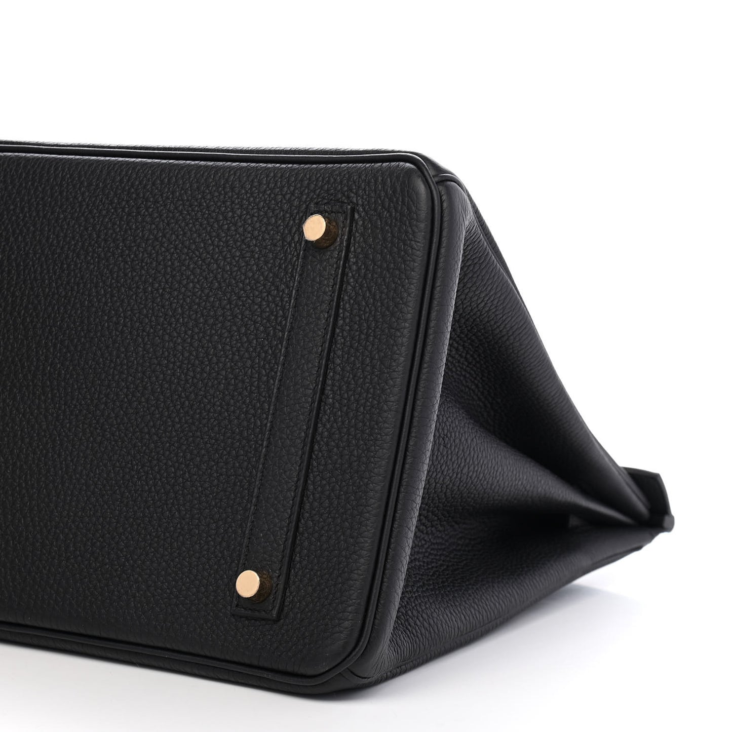 Togo Birkin 35 Black