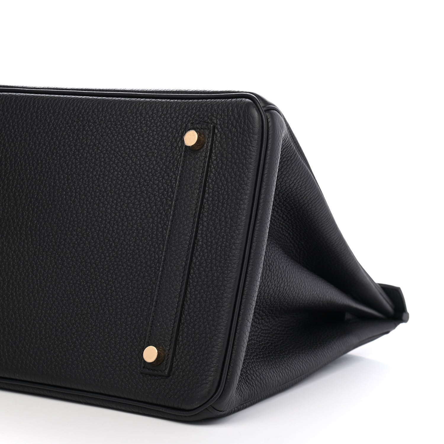Hermes Togo Birkin 35 Black 12 of 35