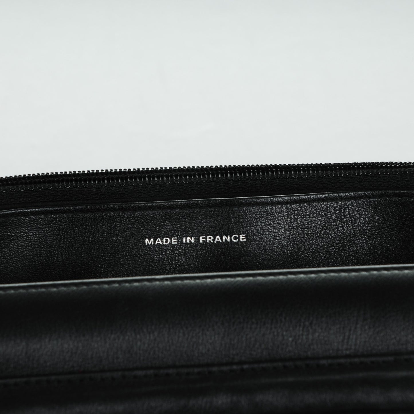 Caviar Timeless CC Wallet On Chain WOC Black