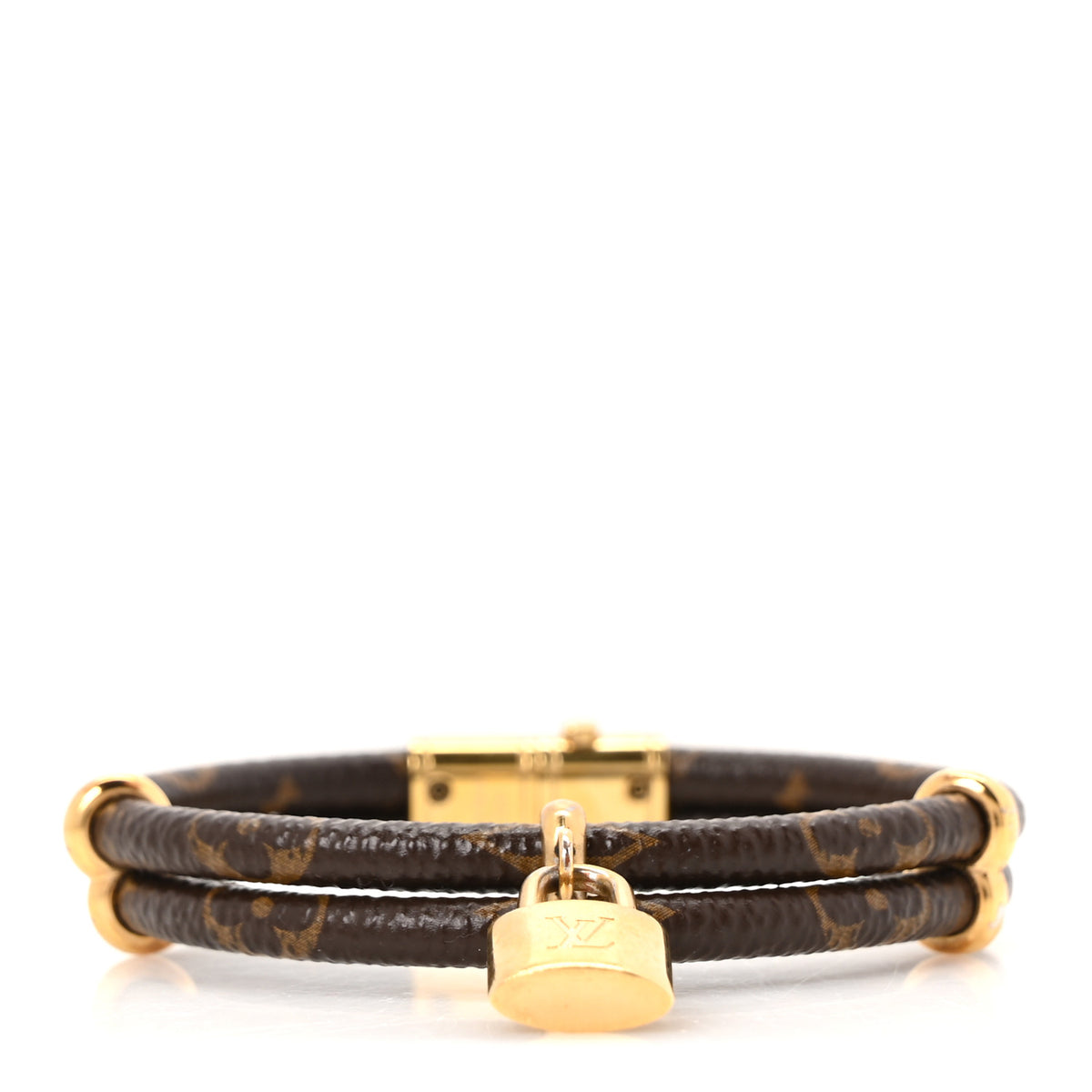 Monogram Keep it Twice Bracelet 17