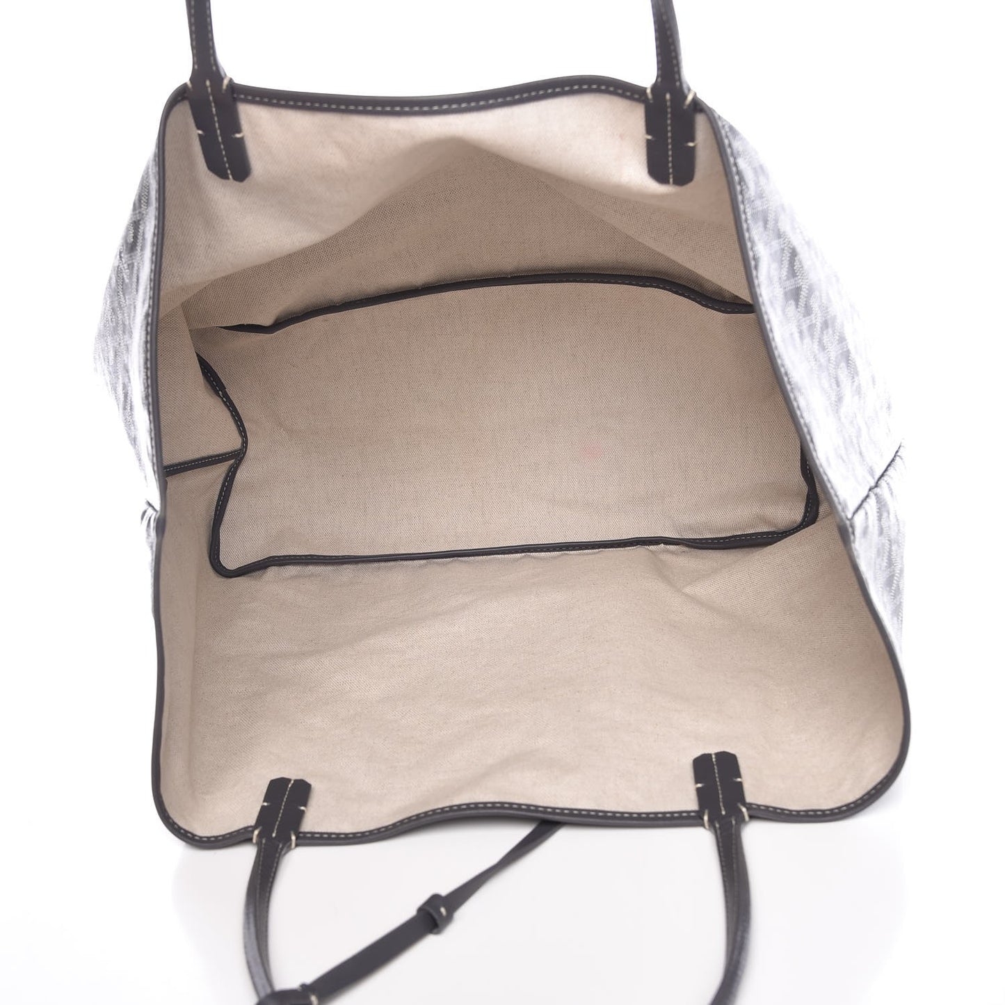 Goyardine Saint Louis GM Grey