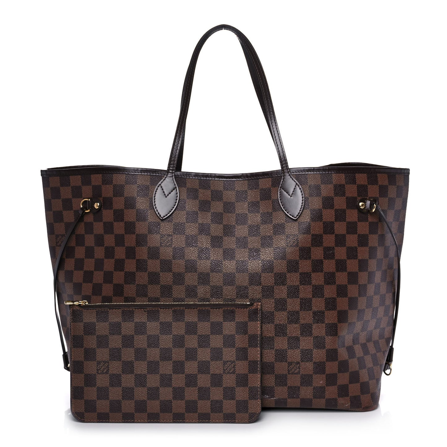 Damier Ebene Neo Neverfull MM