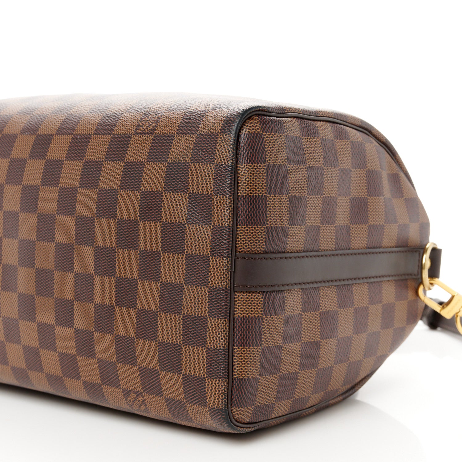 Louis Vuitton Damier Ebene Speedy Bandouliere 30 10 of 12