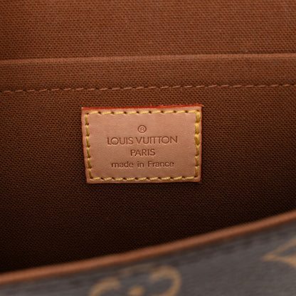 Louis Vuitton Monogram Marelle Sac a Dos 6 of 11