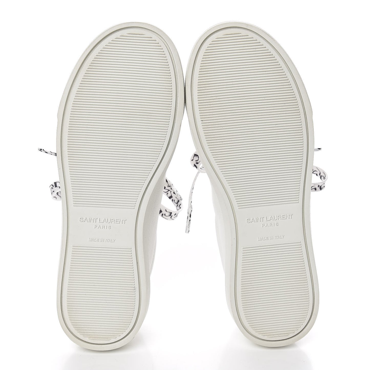 Calfskin Womens Andy Low Top Music Sneakers 34 White