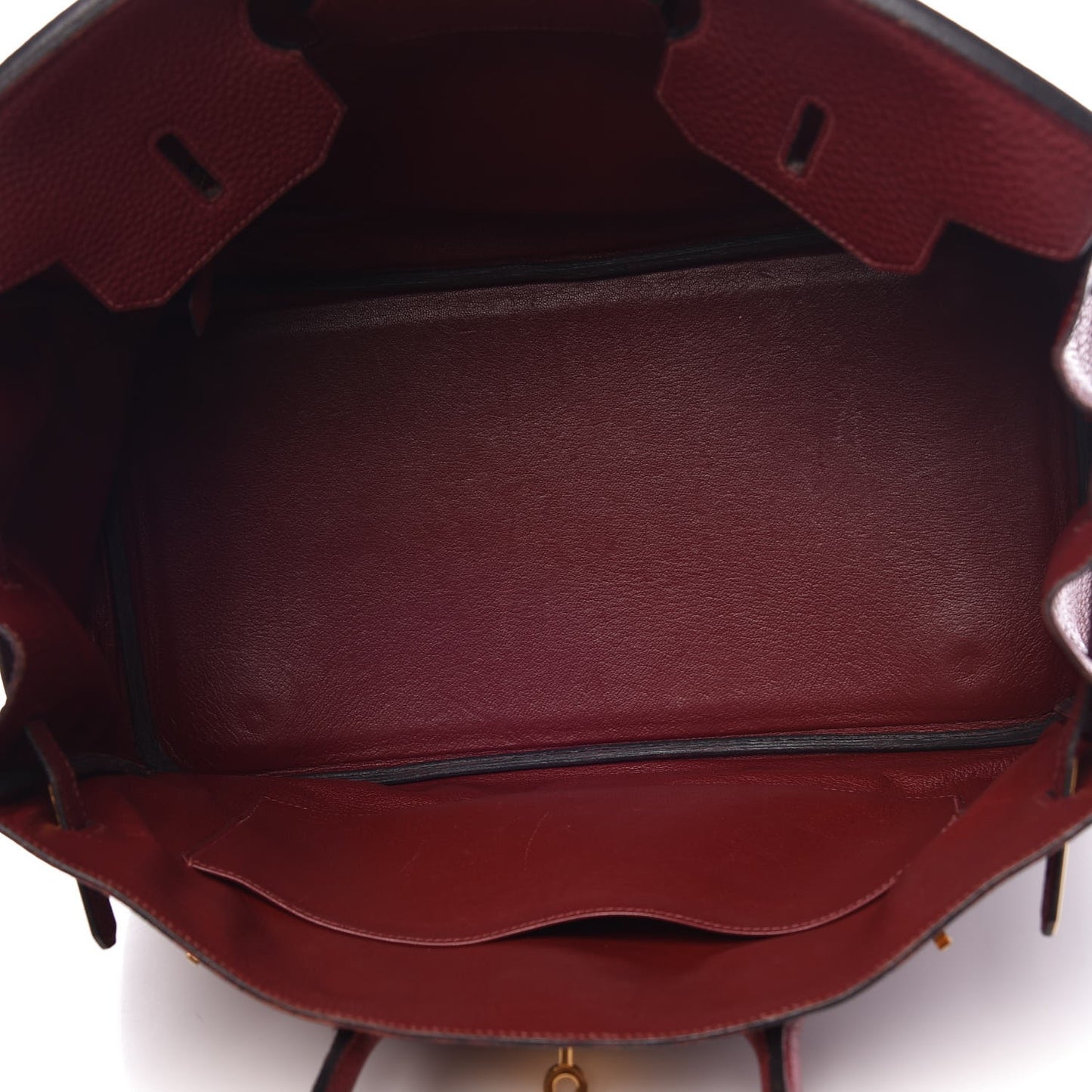 Fjord Birkin 35 Rouge H