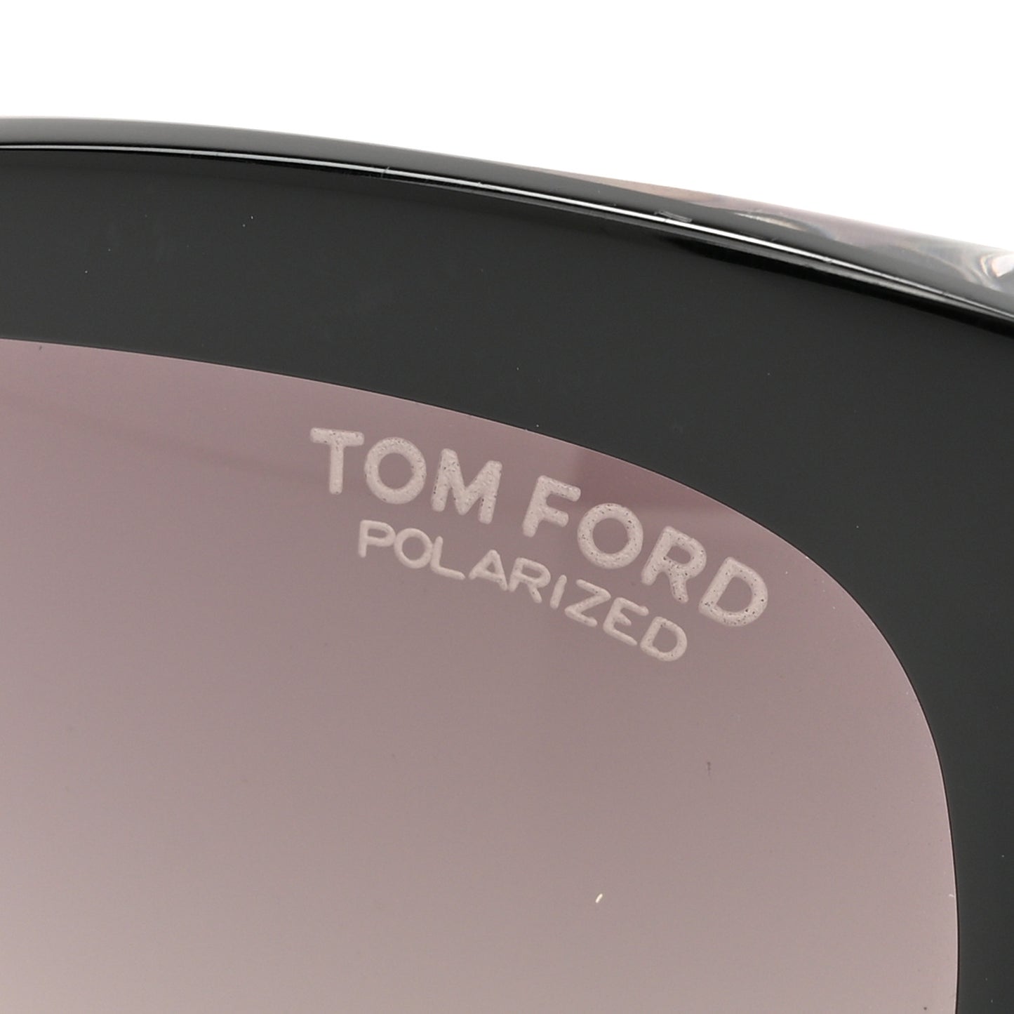 Polarized Lily Sunglasses TF430 Black