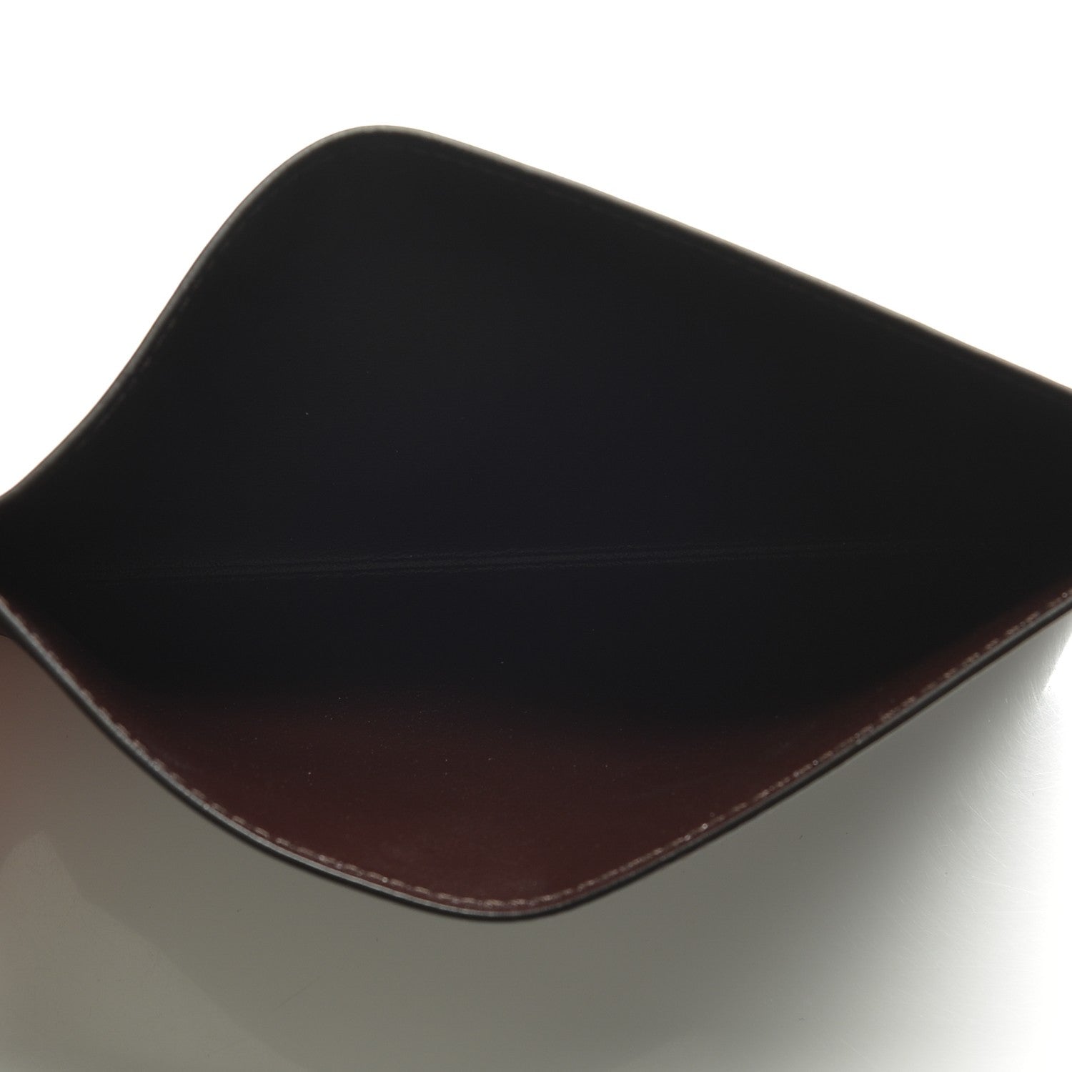 Louis Vuitton Calfskin Felicie Card Holder Insert Amarante 5 of 6