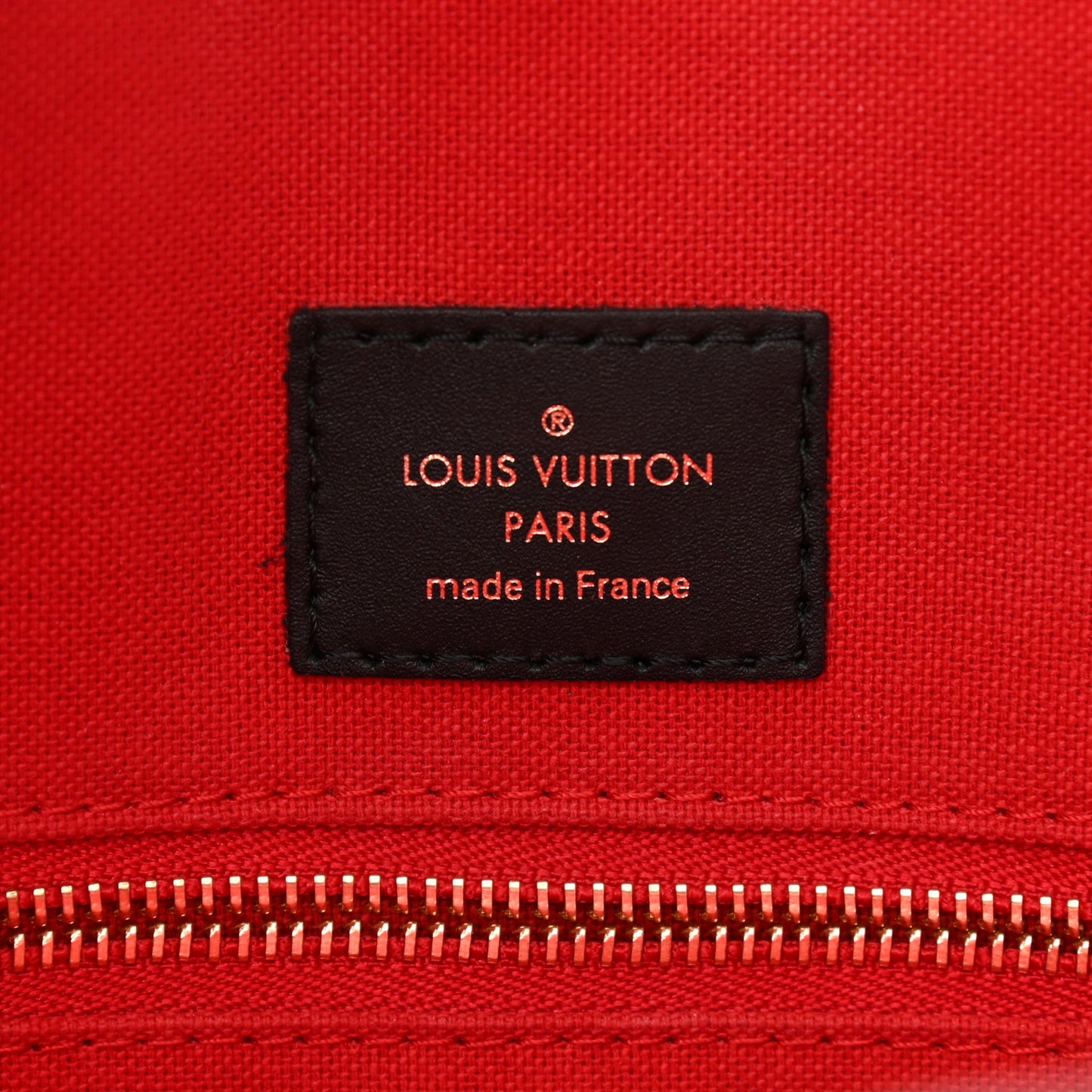 Reverse Monogram Giant Onthego MM