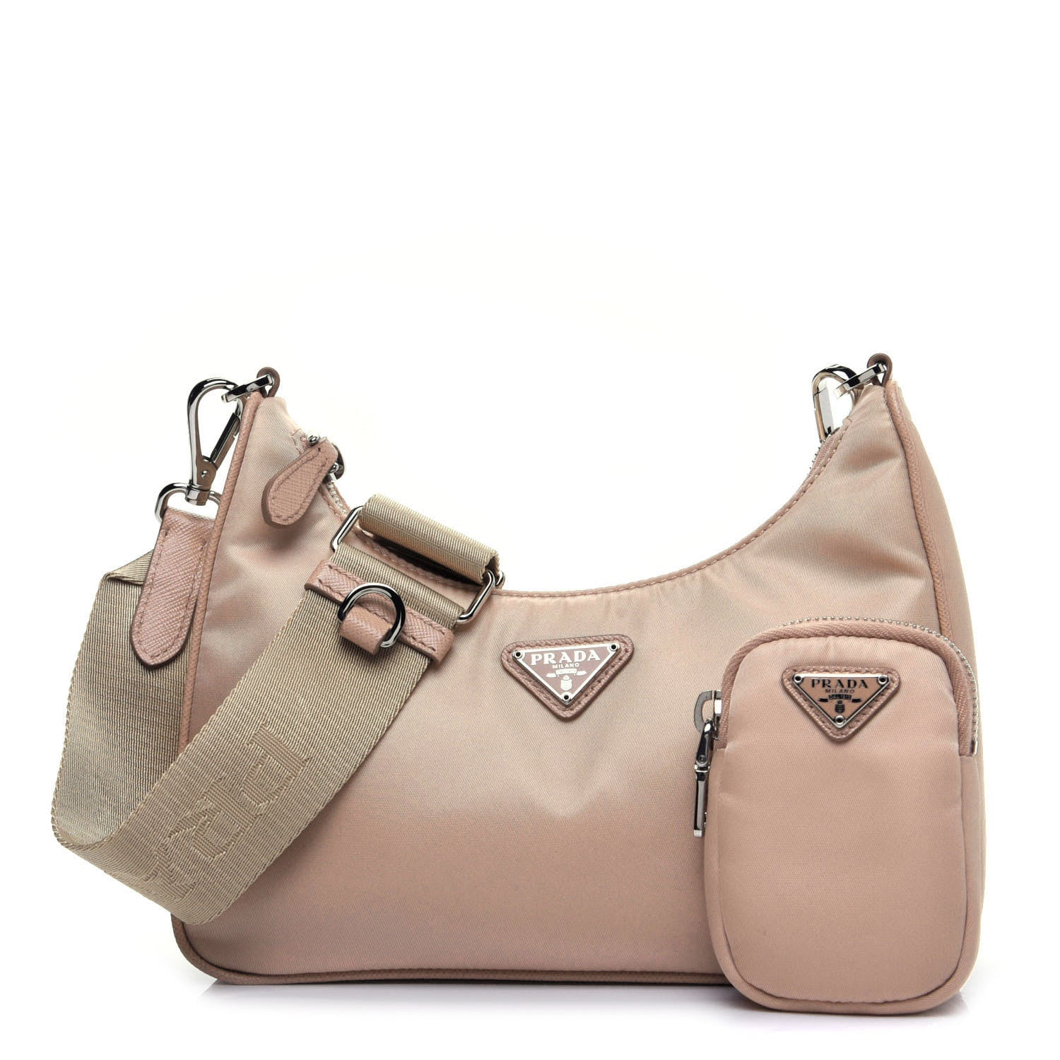 Prada Nylon Re-Edition 2005 Shoulder Bag Cammeo 1 of 16