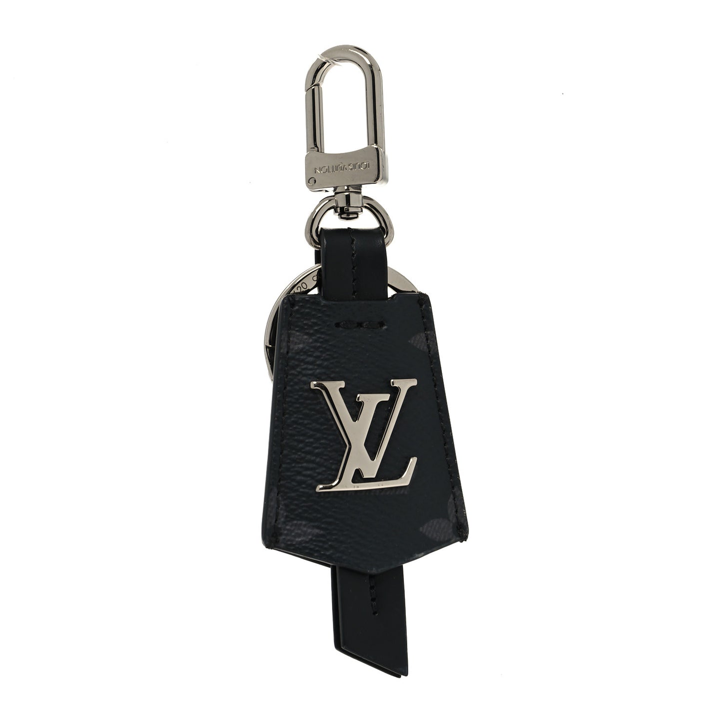 Monogram Eclipse Clochette Bag Charm Key Holder
