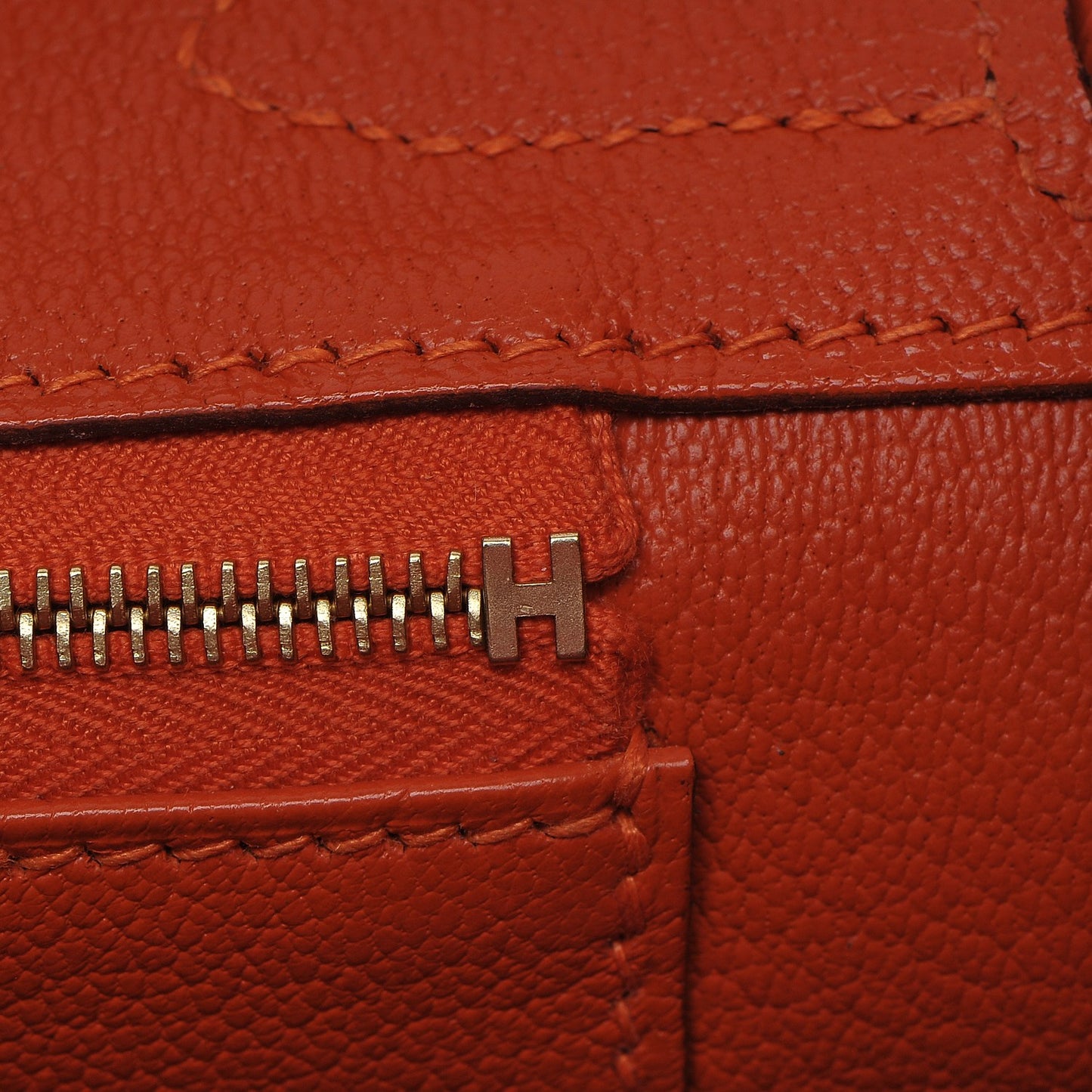 Togo Birkin 30 Feu