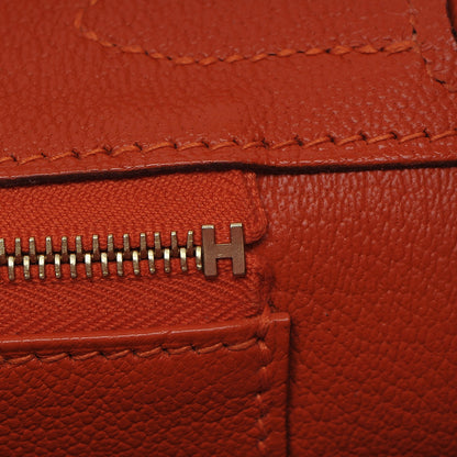 Hermes Togo Birkin 30 Feu 20 of 30