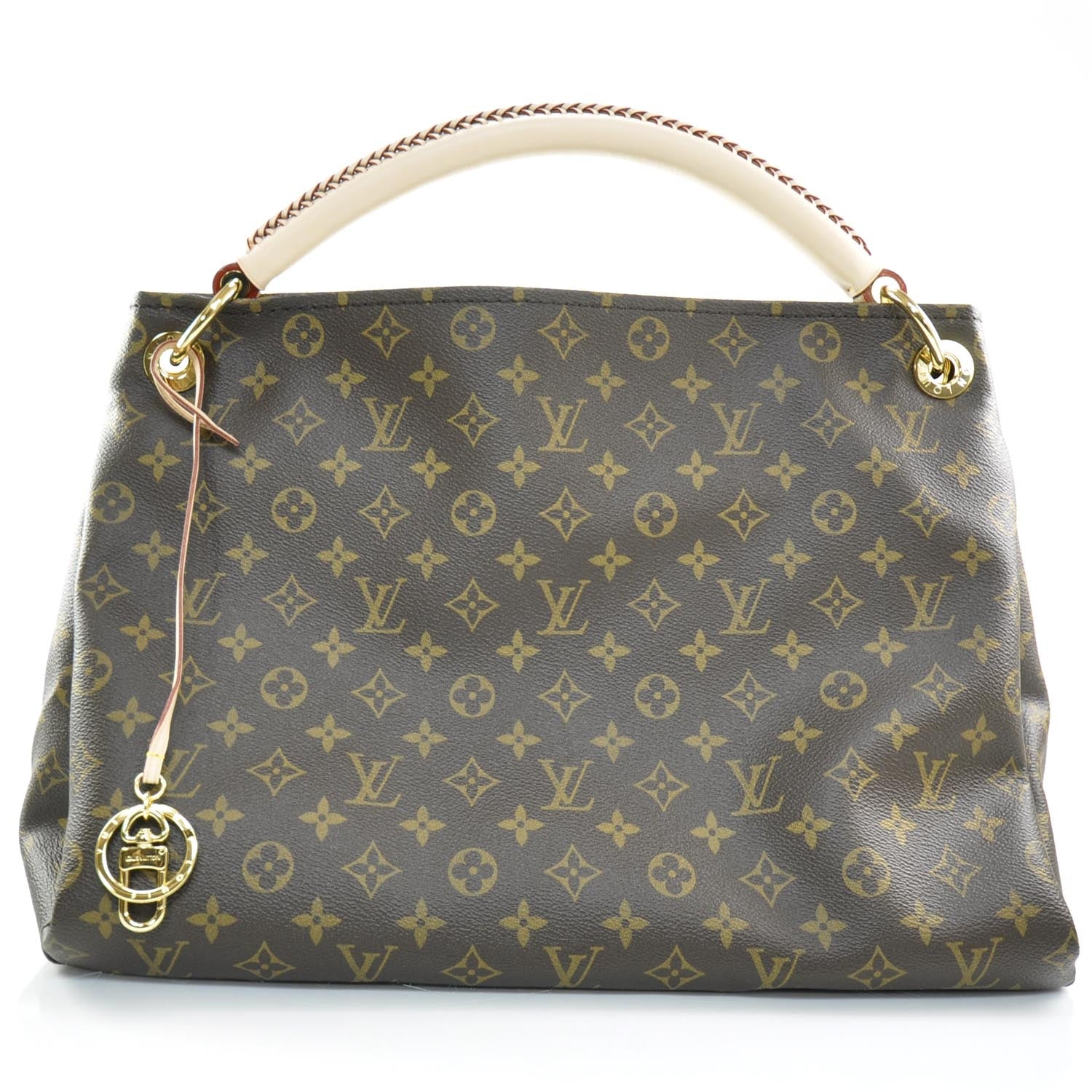 Louis Vuitton Monogram Artsy MM 1 of 8